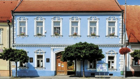 Múzeum Ľudovíta Štúra v Modre | Múzeá a história Modra | KamNaVylet.sk